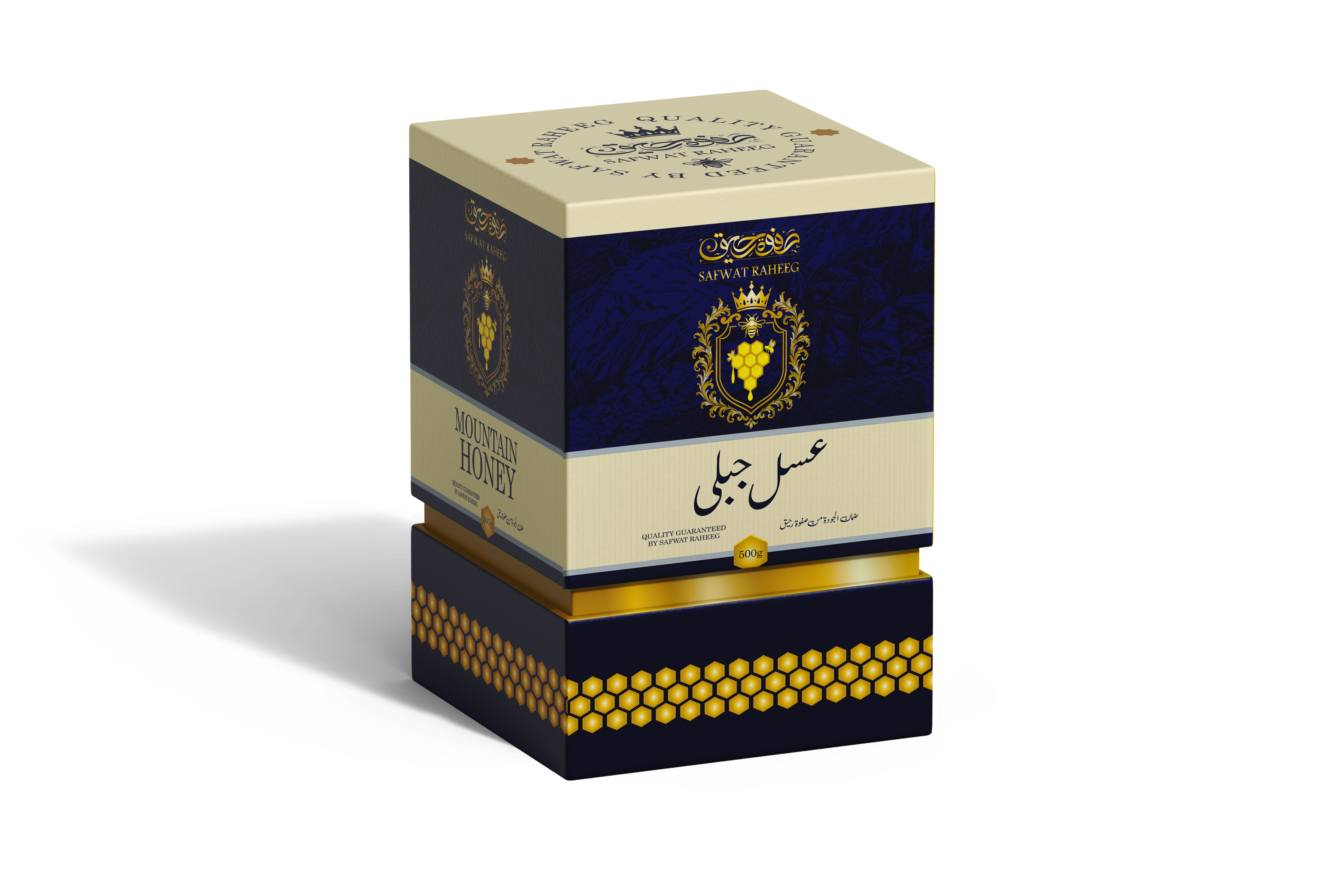 عسل جبلي